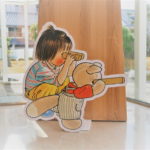 林明子さん絵本の原画展　絵本のひきだし　伊丹市立美術館　口コミ体験談